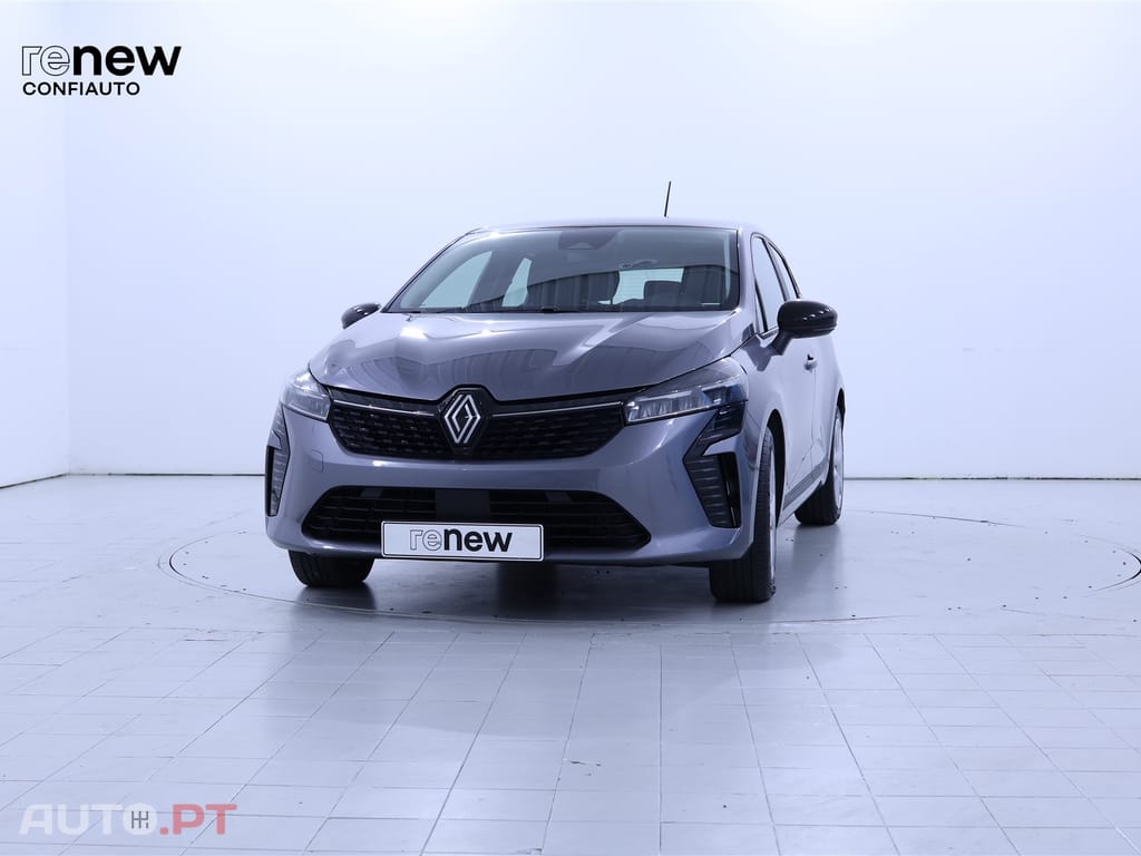 Renault Clio 1.5 Blue dCi Evolution