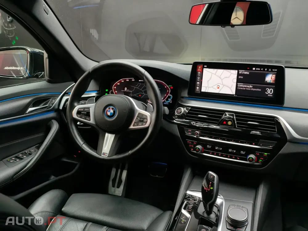 BMW 530 e Pack M
