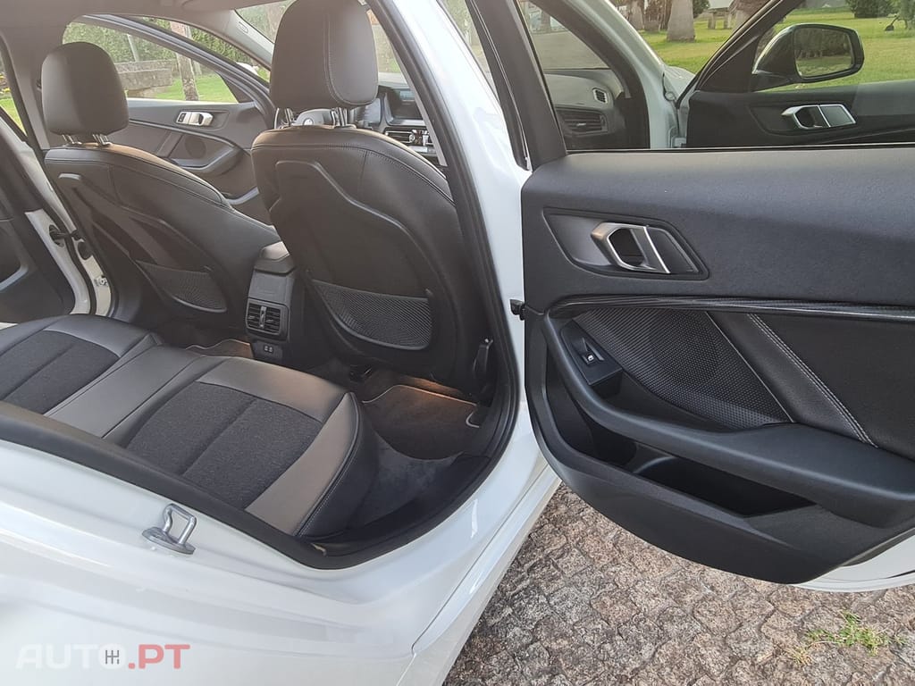 BMW 118 d Aut. Sport Line