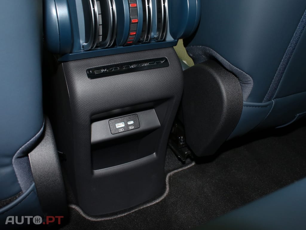 BYD Atto 3 60.48 kWh Design