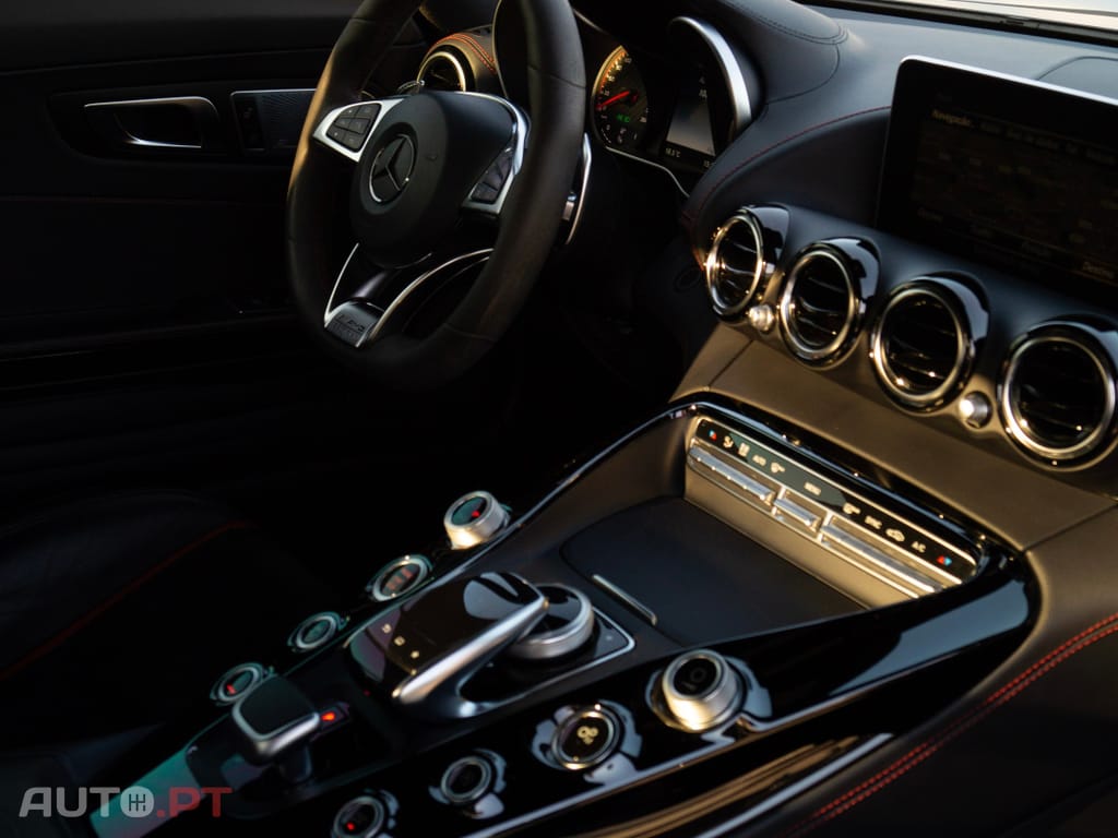 Mercedes-Benz AMG GT S