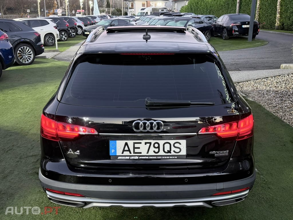 Audi A4 Allroad 40 TDI quattro S tronic