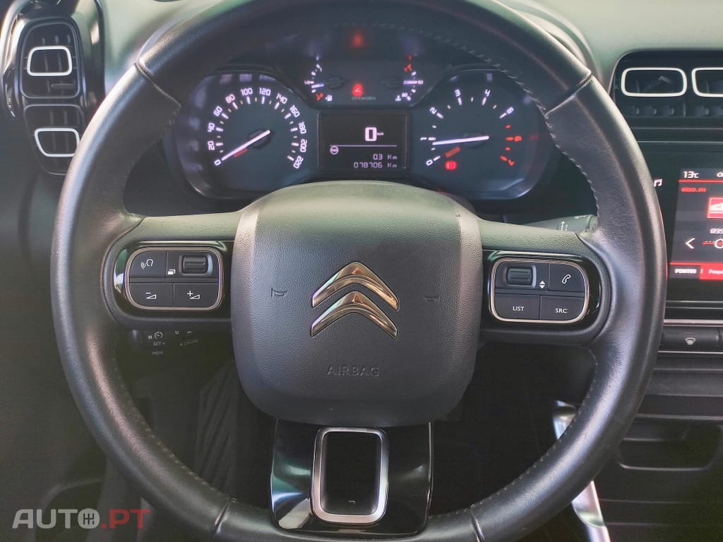 Citroen C3 Aircross 1.2 PureTech Feel Pack