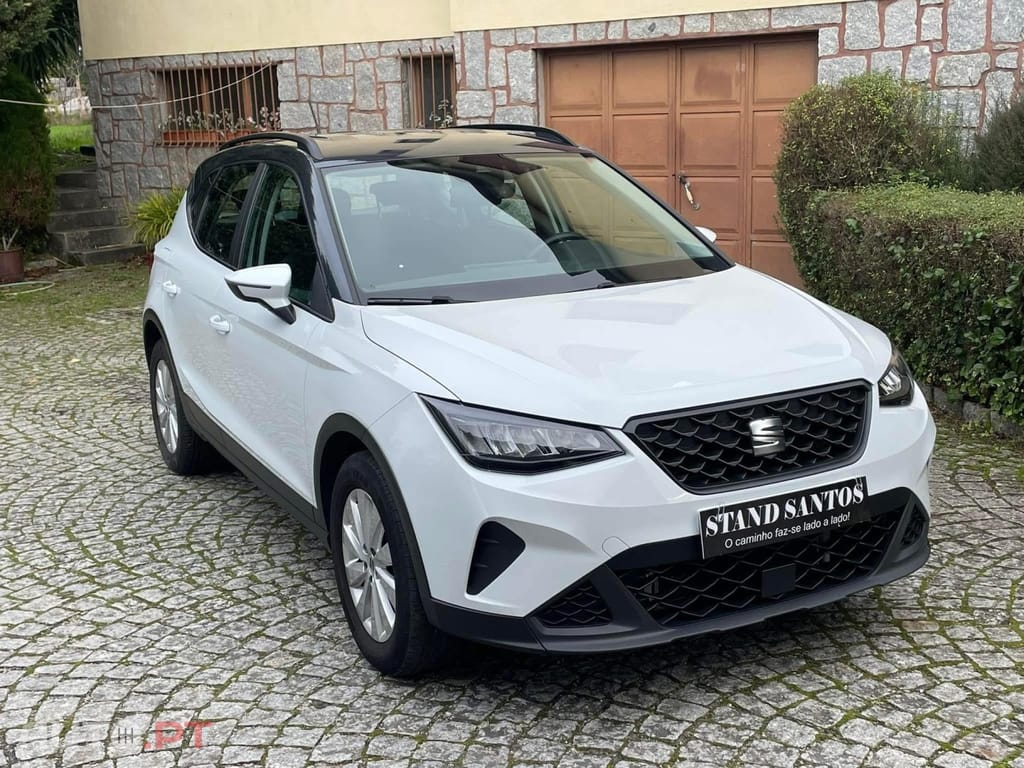 Seat Arona 1.0 TSI Style