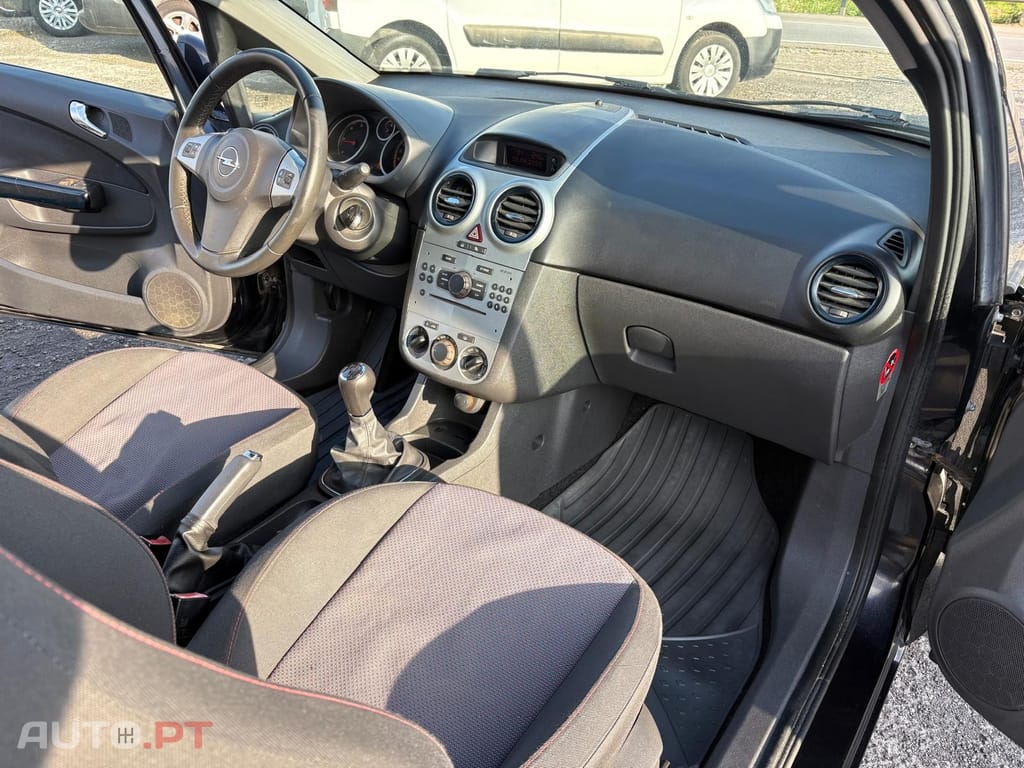 Opel Corsa 1.3 CDTi