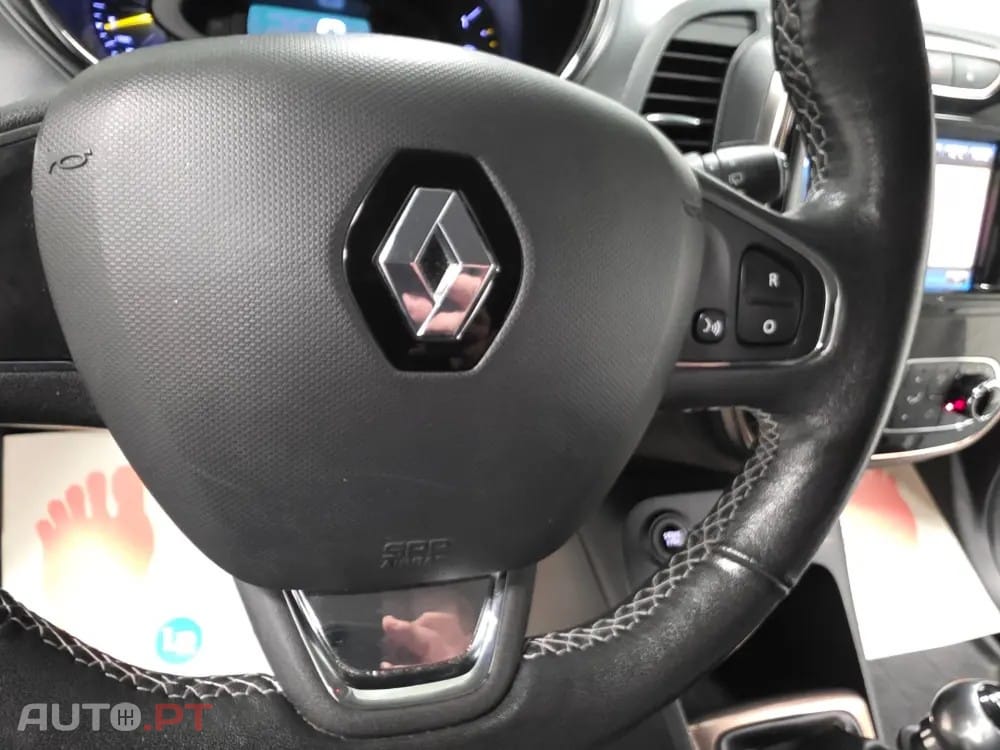Renault Captur 1.5 dCi Exclusive