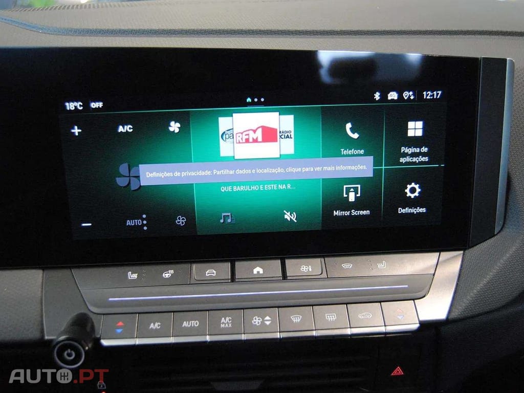 Opel Astra 1.2 T GS Aut.