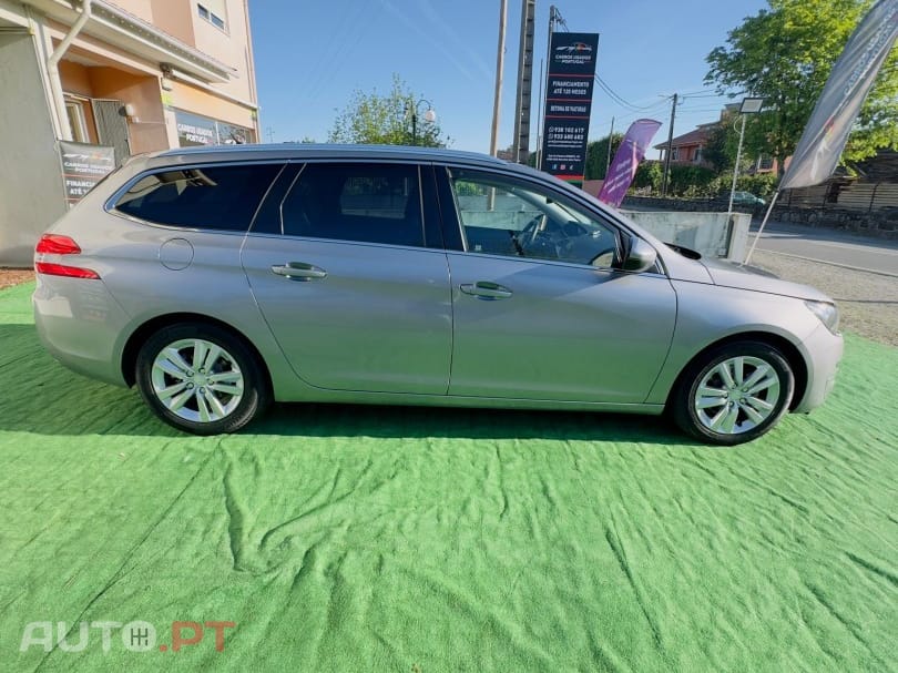 Peugeot 308 SW 1.6 BlueHDi Allure