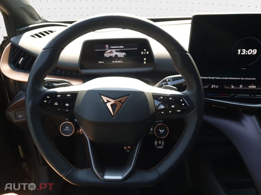 Cupra Tavascan 82kWh Edge