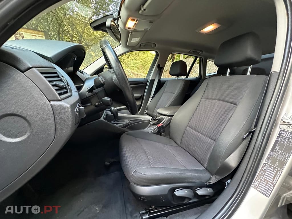 BMW X1 18 d xDrive Auto