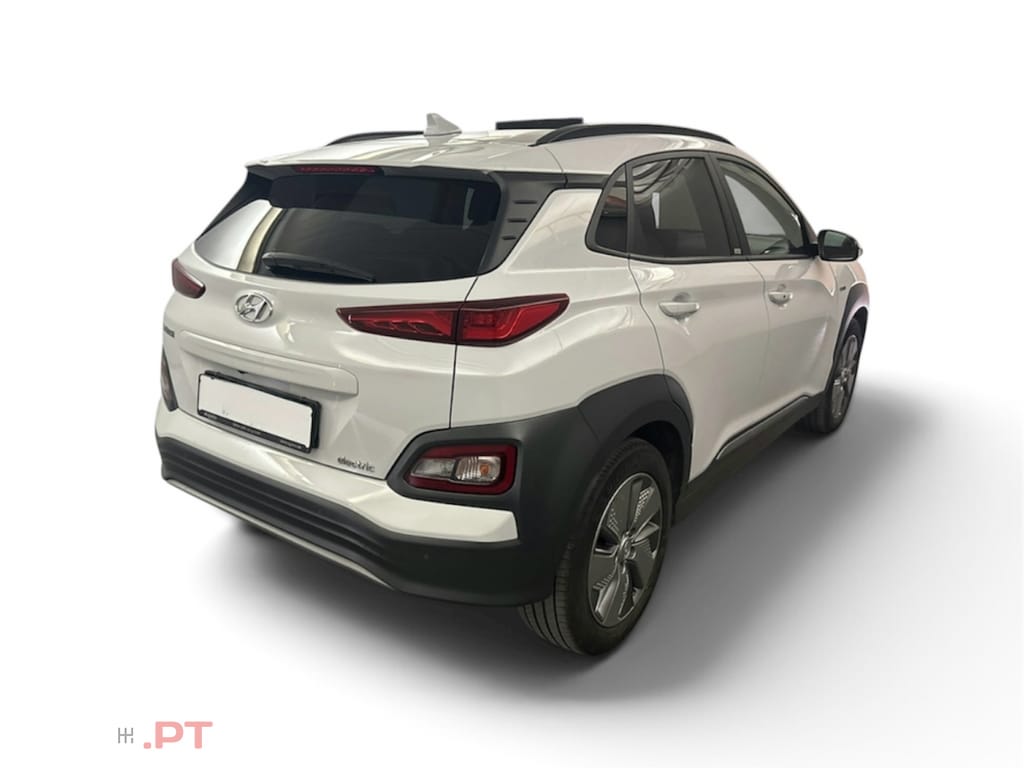 Hyundai Kauai 64 kWh Premium
