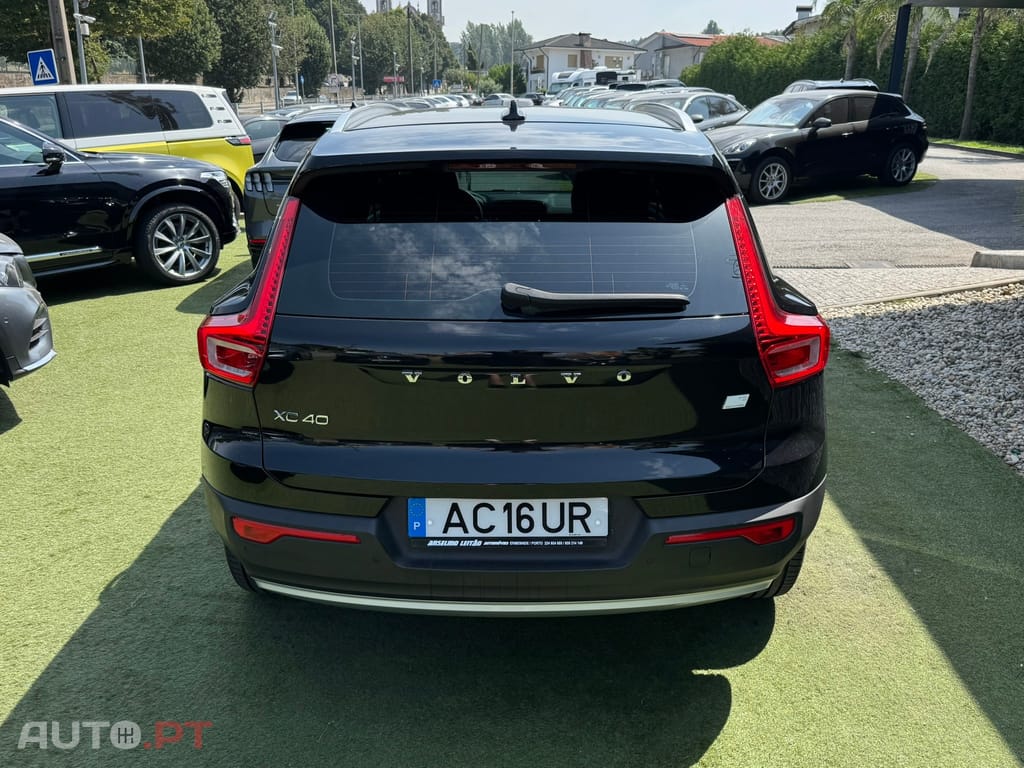 Volvo XC40 1.5 T5 PHEV Inscription Expression