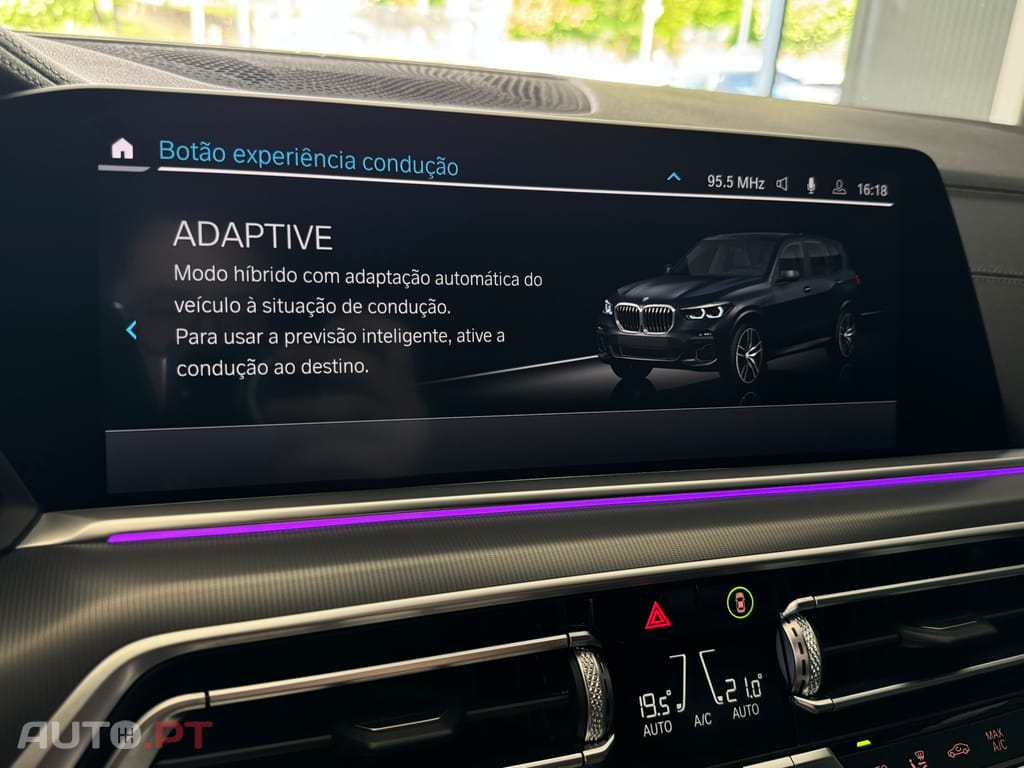 BMW X5 45 e xDrive Pack M