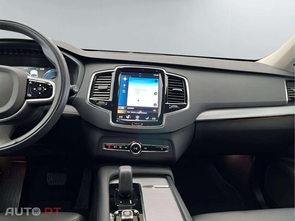 Volvo XC90 T8 AWD Recharge Geartronic