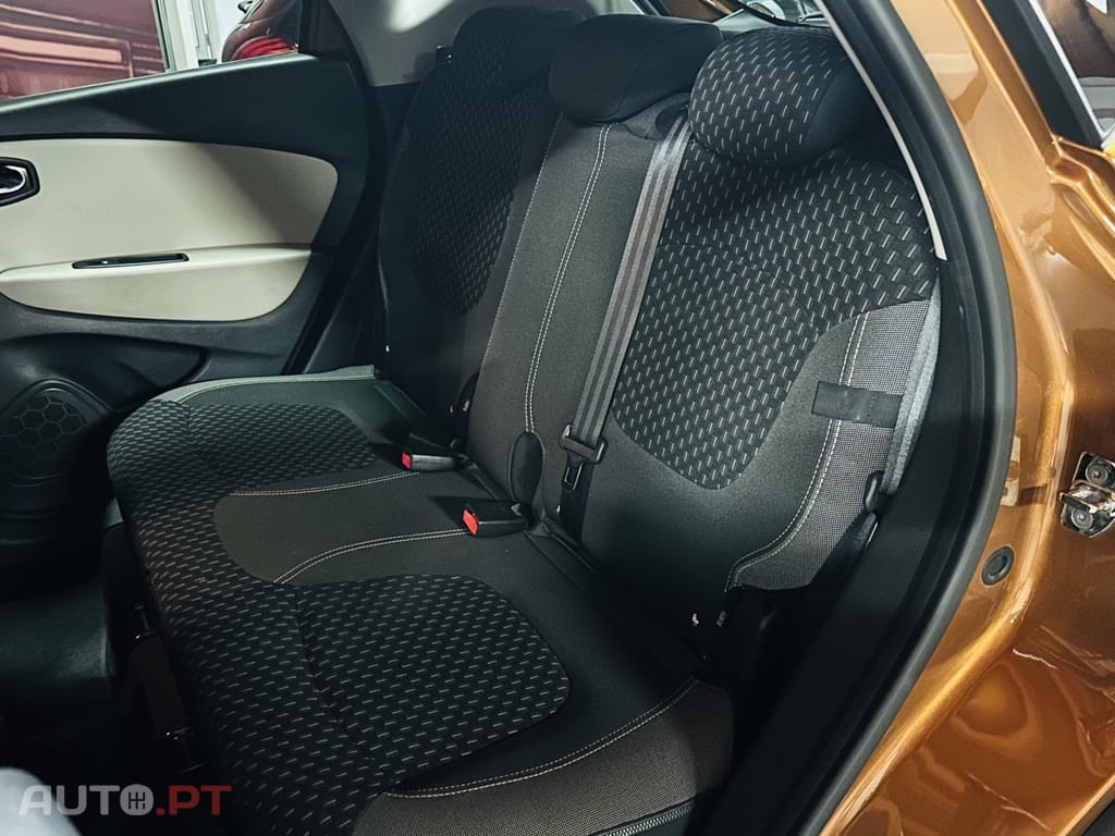 Renault Captur 1.5 dCi Exclusive