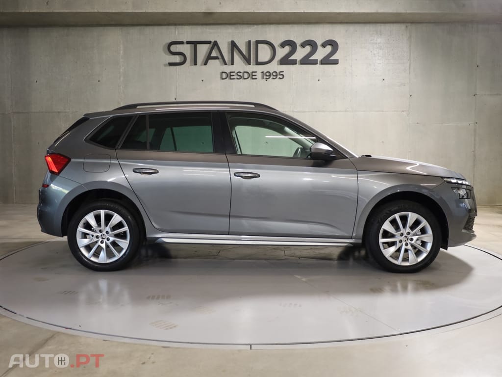 Skoda Kamiq 1.0 TSi Ambition