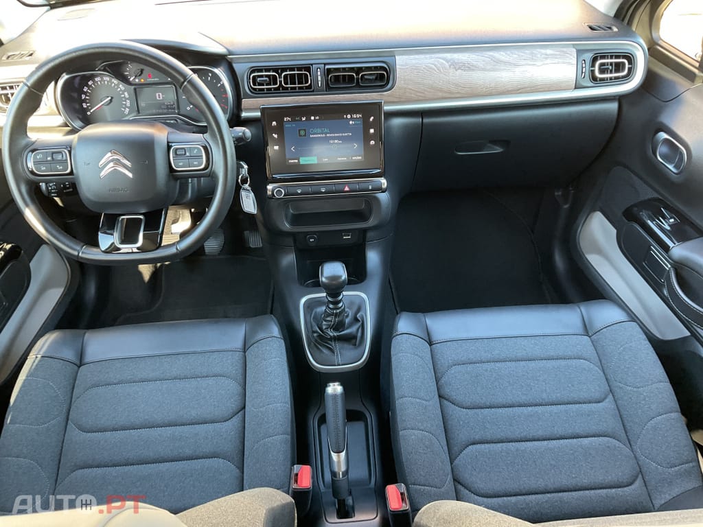 Citroen C3 1.2 PureTech Plus