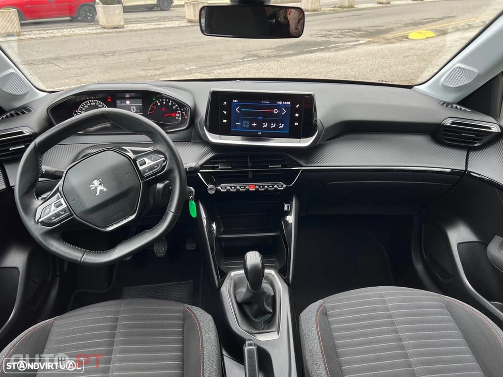 Peugeot 208 1.2 PureTech Active Pack
