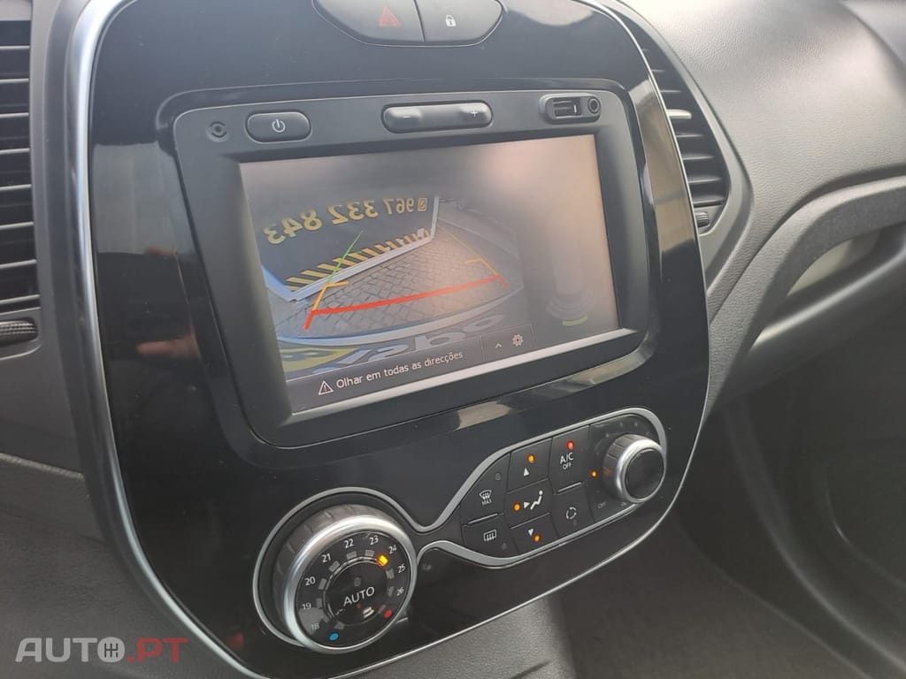 Renault Captur 1.2 TCe Initiale Paris EDC