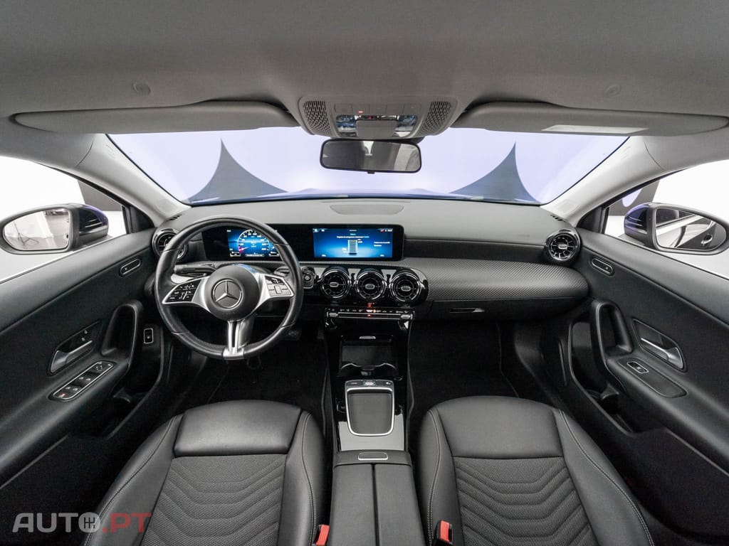 Mercedes-Benz A 250 e Style Plus