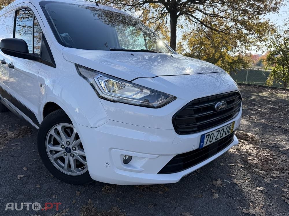 Ford Transit Connect 1.5EcoBlue