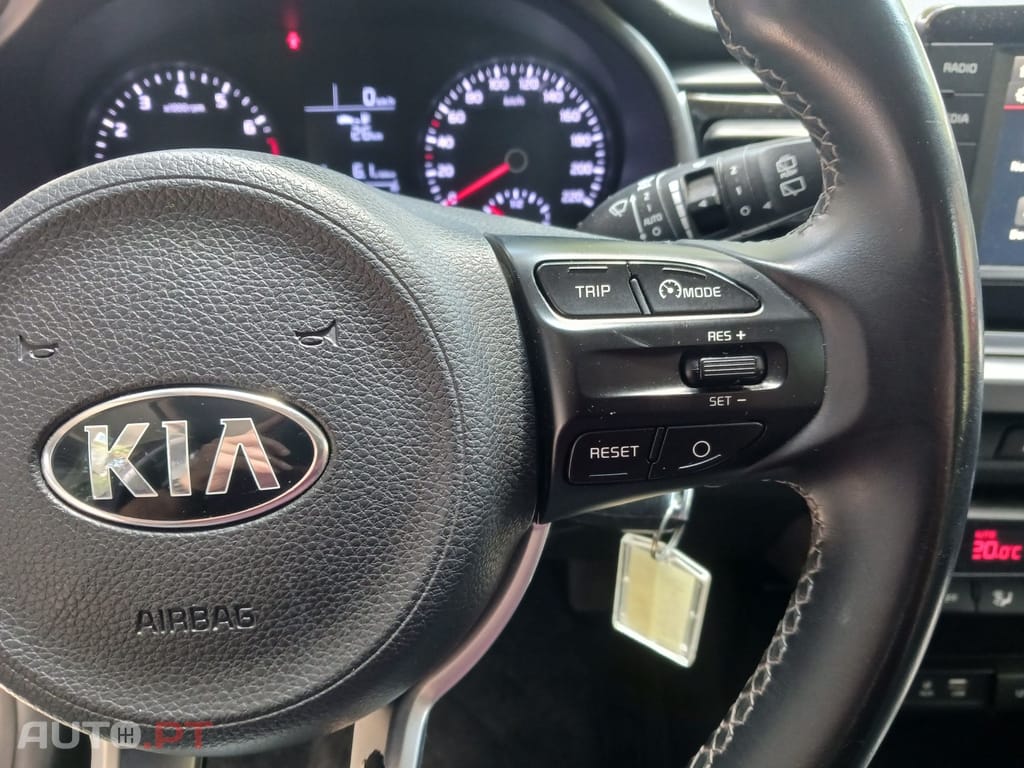 Kia Rio 1.0 T-GDI Drive
