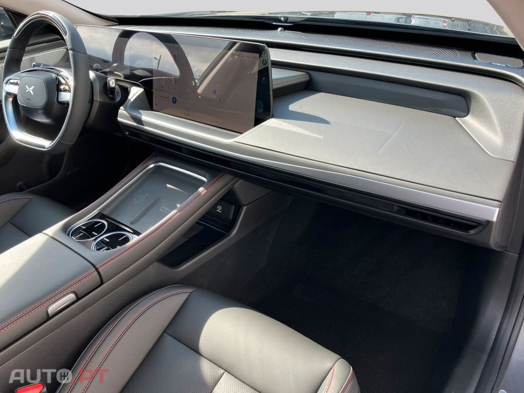 XPeng P7 AWD Performance