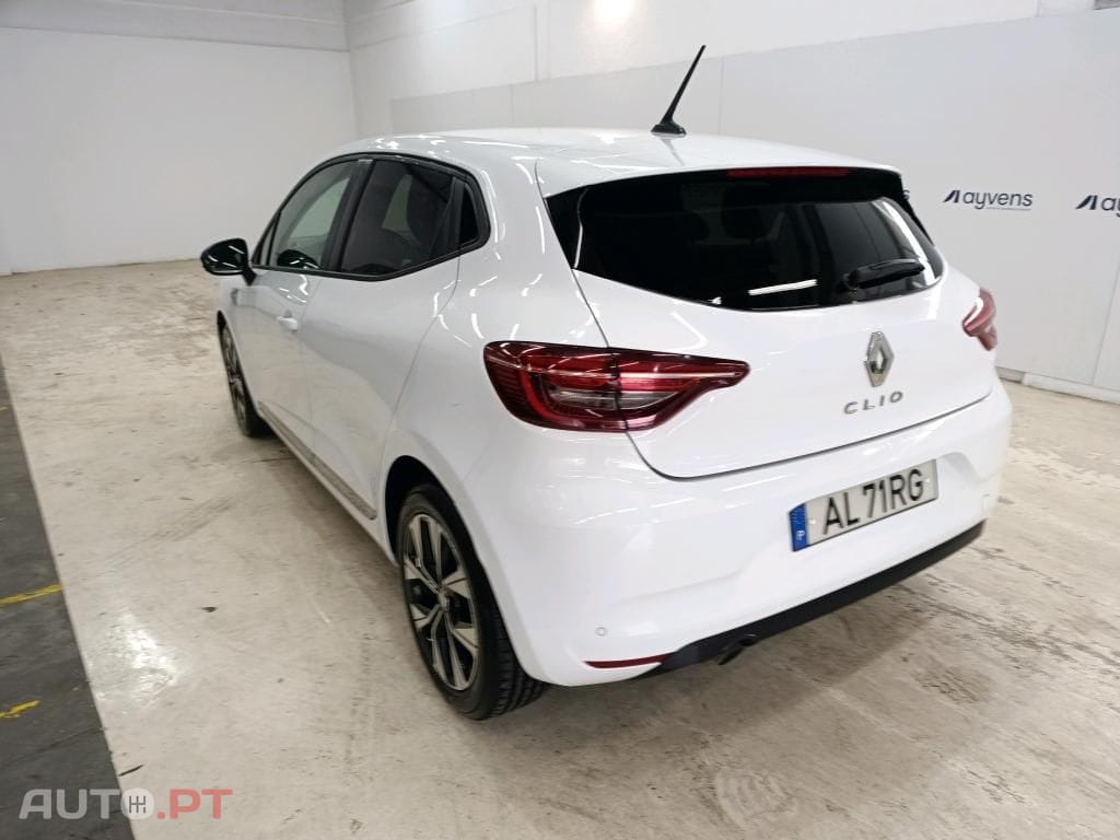 Renault Clio 1.0 TCe Limited Bi-Fuel