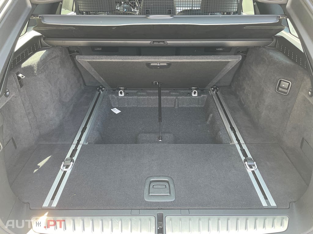 BMW 520 520D Pack M Auto