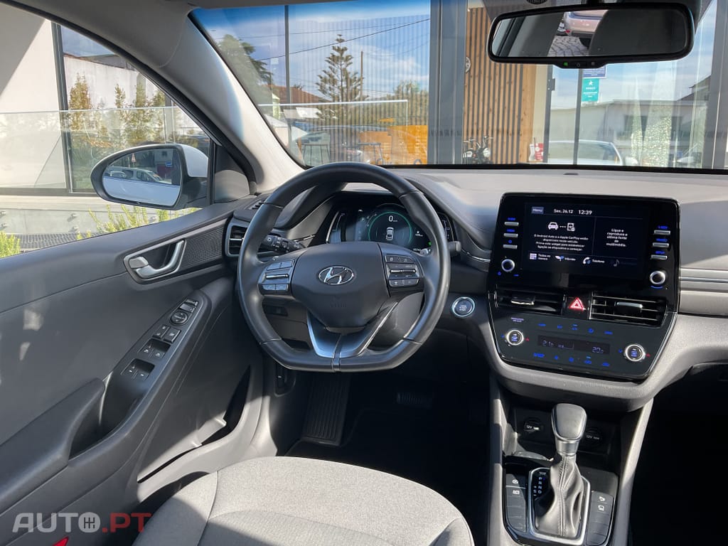 Hyundai Ioniq 1.6 GDI HEV