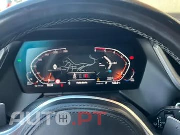 BMW 120 d Pack Desportivo M