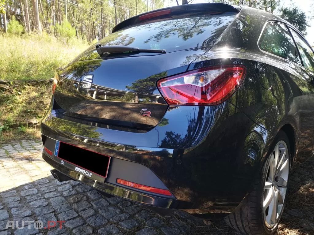 Seat Ibiza SC 2.0 TDi FR 30 Anos