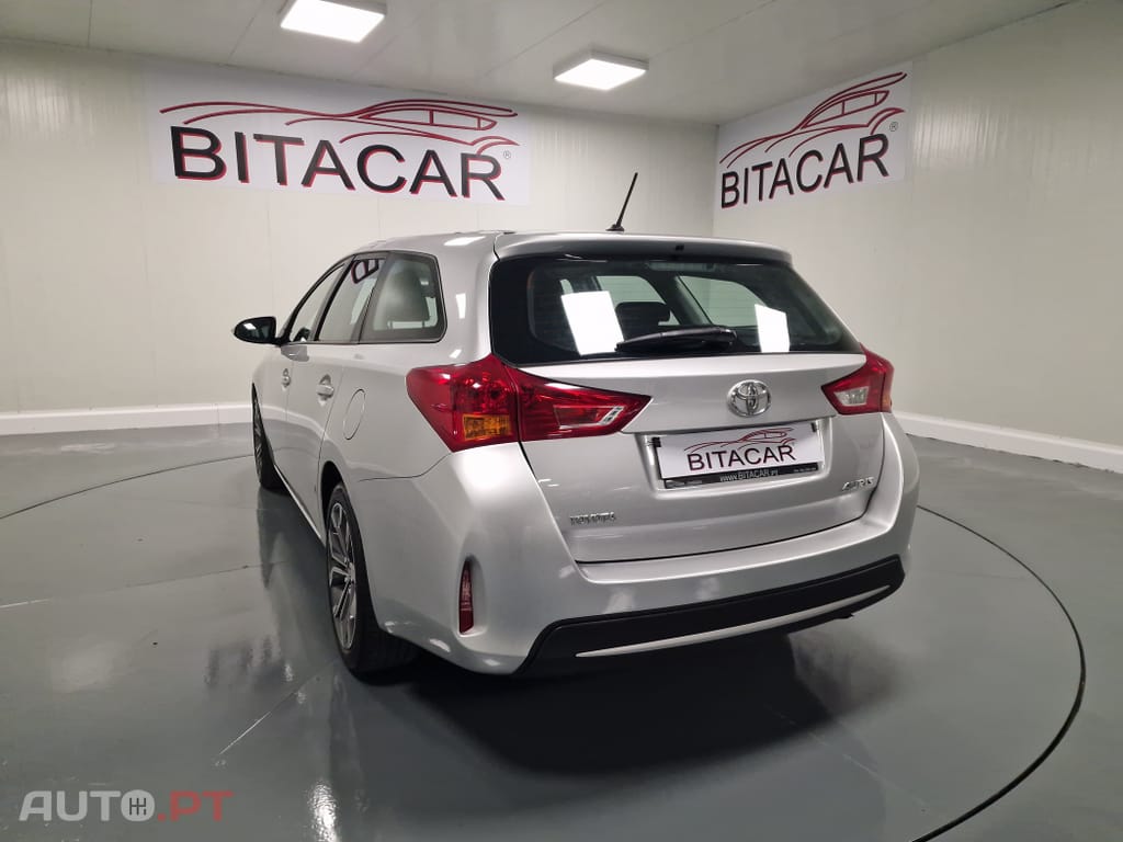 Toyota Auris Touring Sports 1.4 D-4D Active+AC