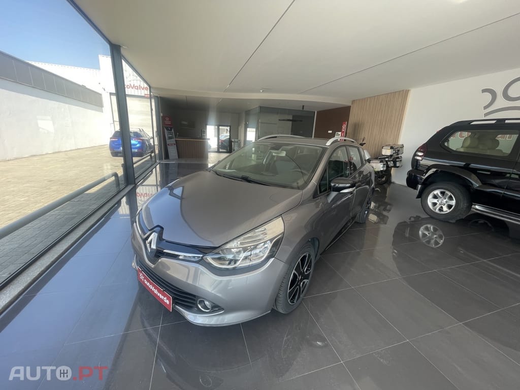 Renault Clio Sport Tourer 1.5 dCi Confort