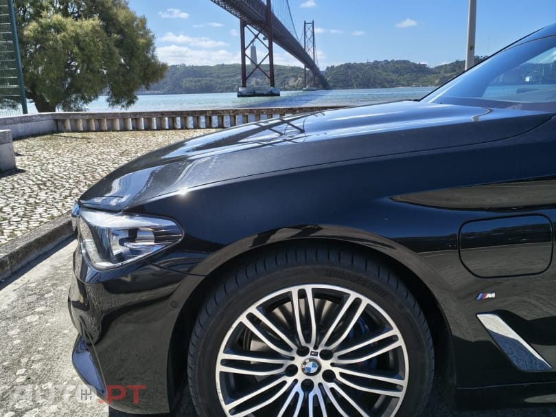 BMW 530 e iPerformance Pack M