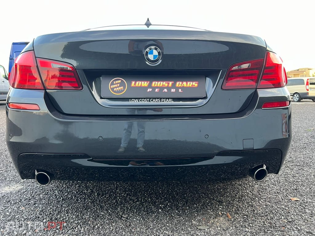 BMW 535 d Auto