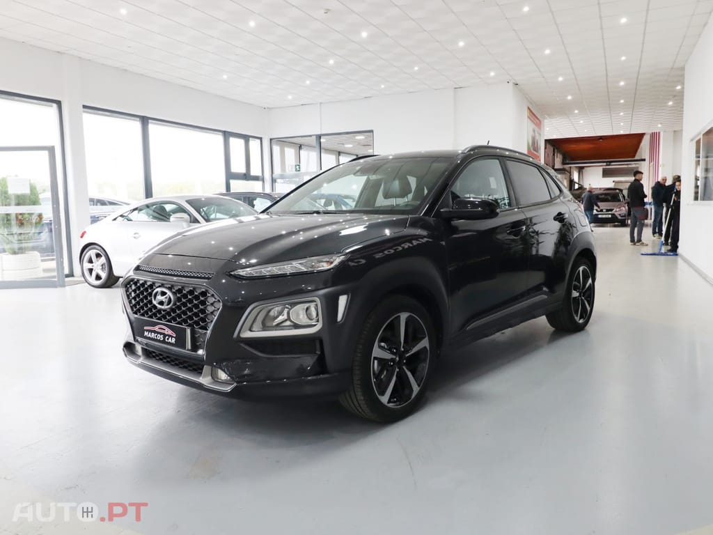 Hyundai Kauai 1.0 T-GDi Premium Pack Plus