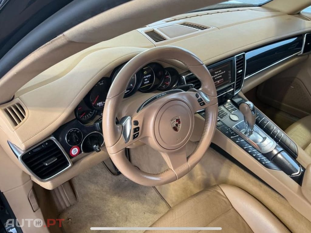 Porsche Panamera 4 S PDK