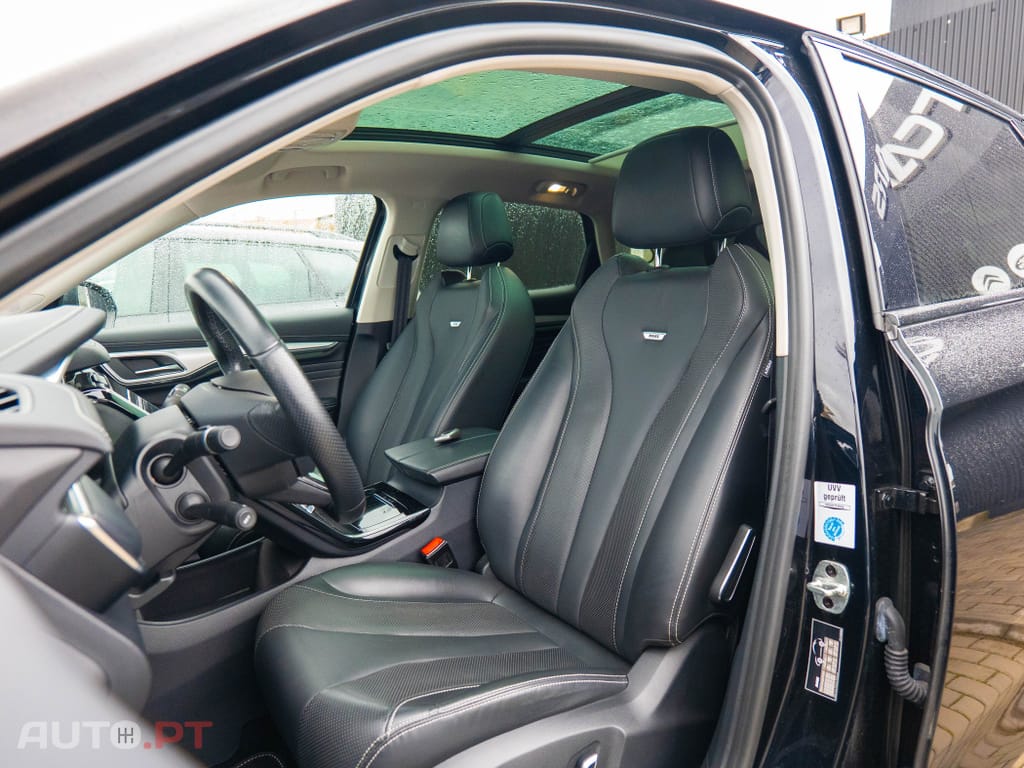 MG Marvel R 70 kWh Luxury