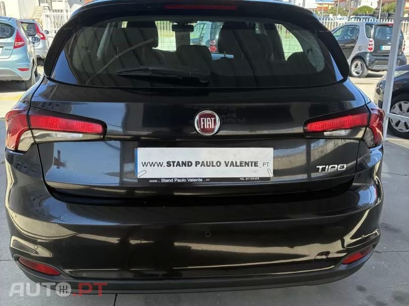 Fiat Tipo 1.6 M-Jet Lounge