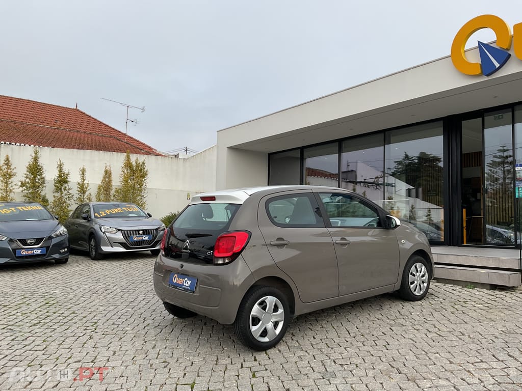 Citroen C1 1.0 VTi Feel