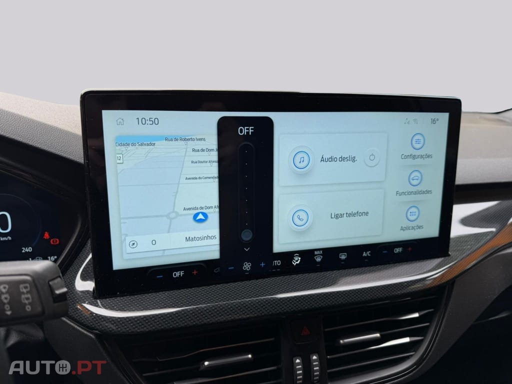 Ford Focus STLINE Hybrid