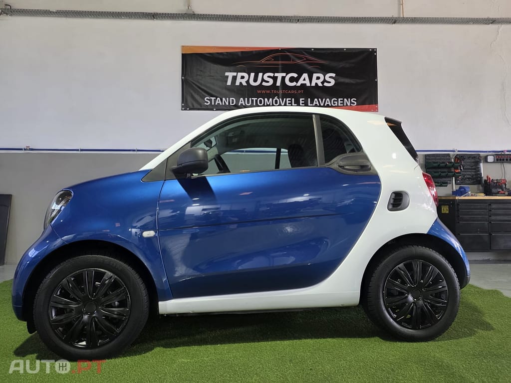 Smart ForTwo 1.0 Passion
