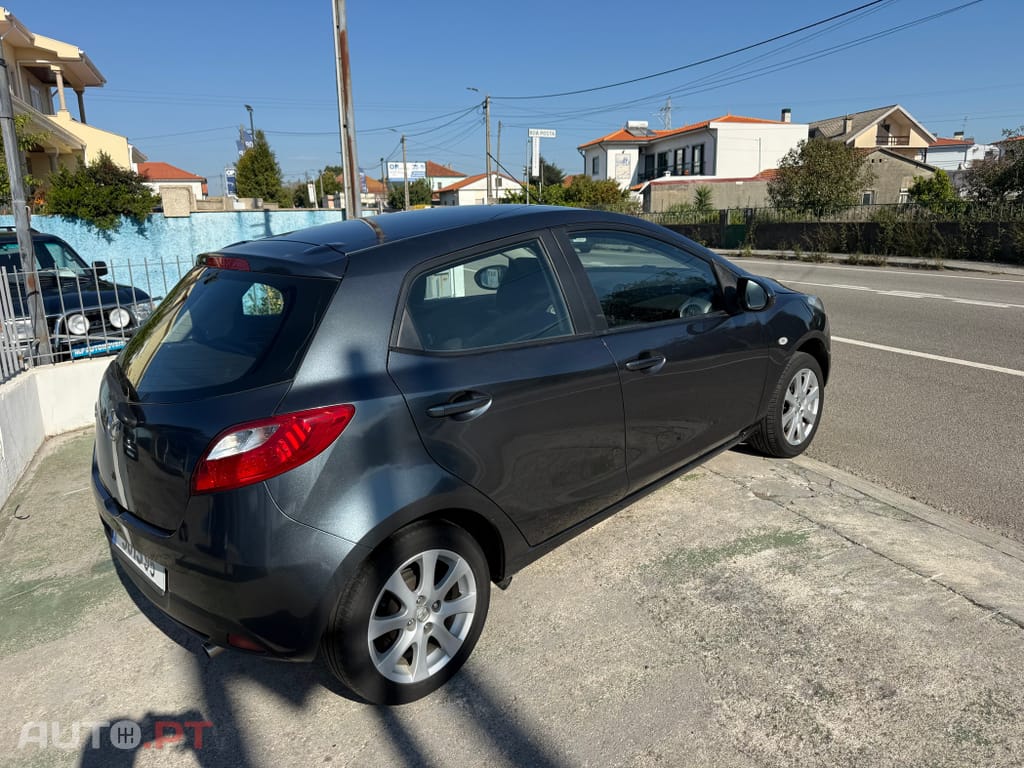 Mazda 2 1.3 MZR Comfort