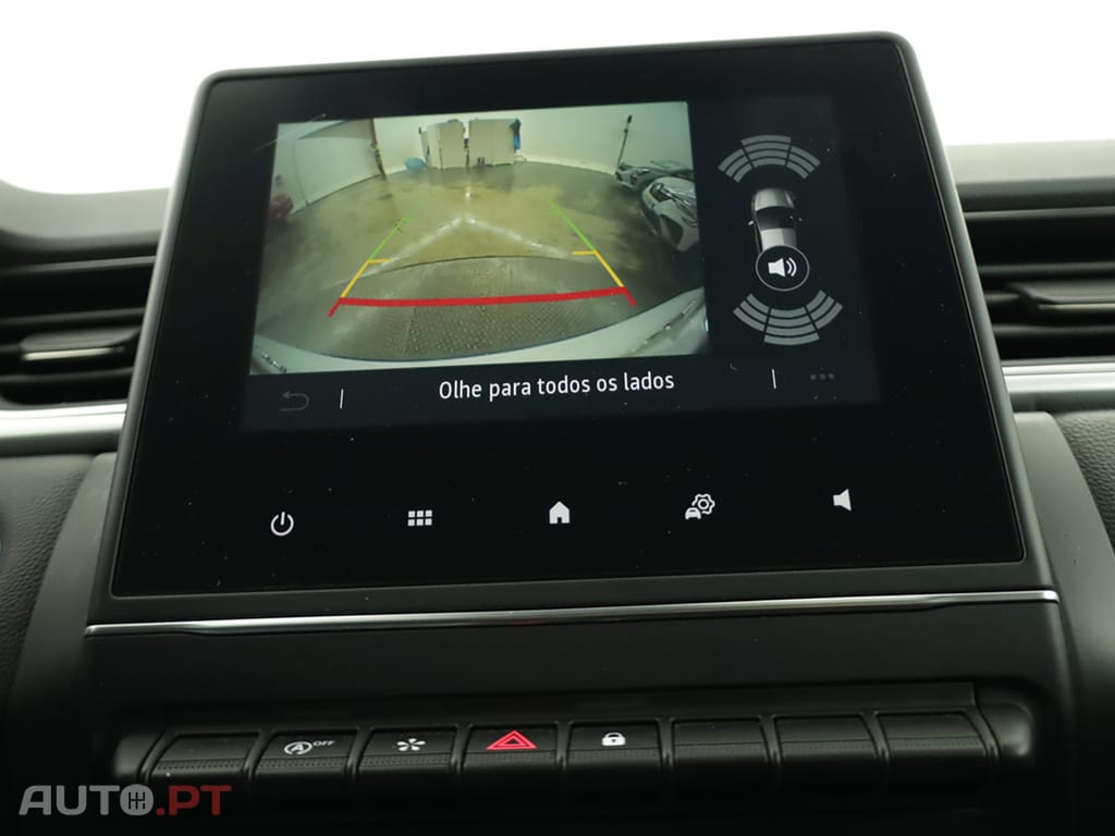 Renault Captur Captur 1.0 TCe Techno Bi-Fuel