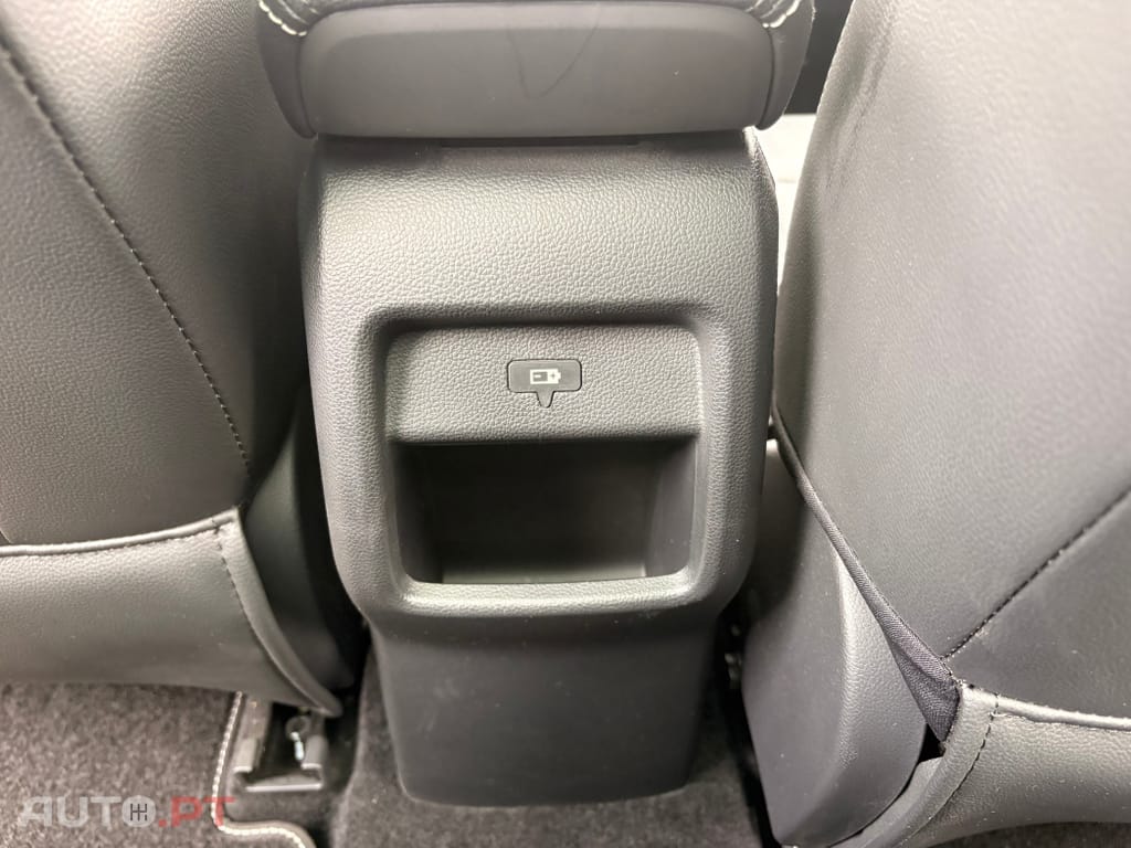 MG ZS EV 44.5 kWh Luxury