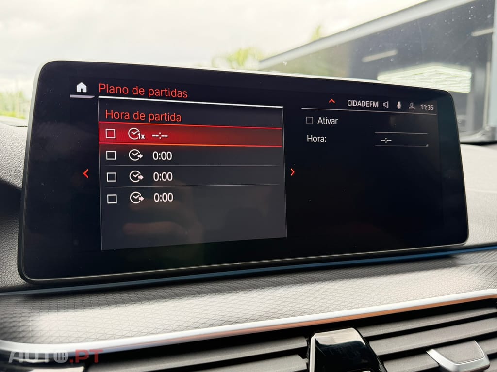 BMW 530 e Pack M