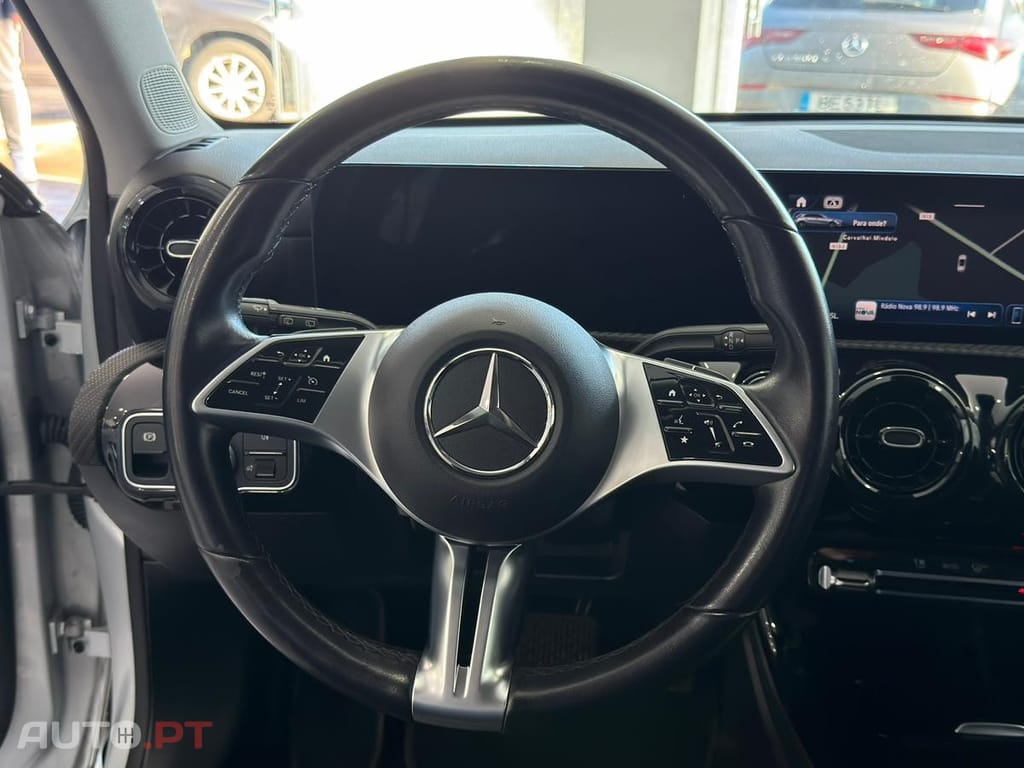 Mercedes-Benz A 180 d Style Plus Aut.