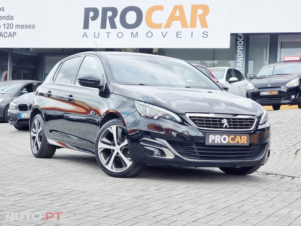 Peugeot 308 1.2 PureTech GT Line