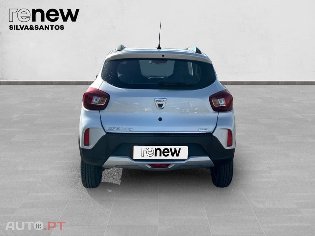 Dacia Spring Car Sharing E2